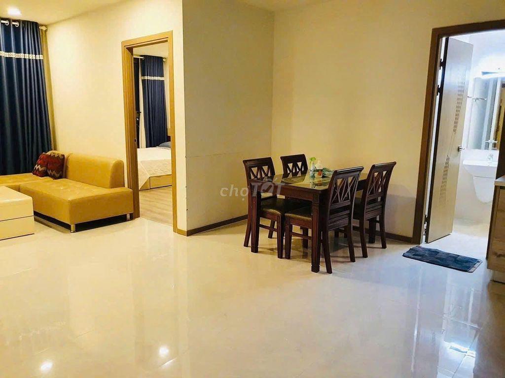 Chung cư Phú Thạnh 3PN full nội thất, giá thuê 10,5 tr/th nhà trống