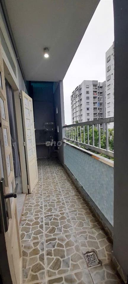 Căn hộ ban công