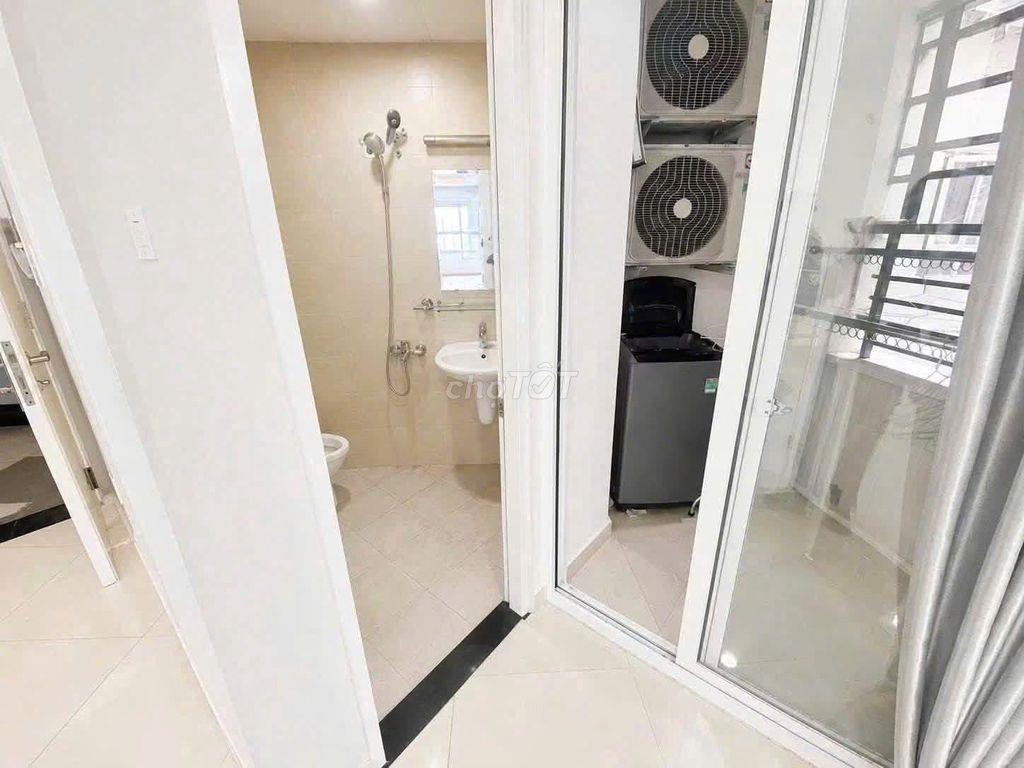 C/c sacomrel 584 -Lũy Bán Bích 2PN 87m2, nội thất y hình giá 10 tr/th