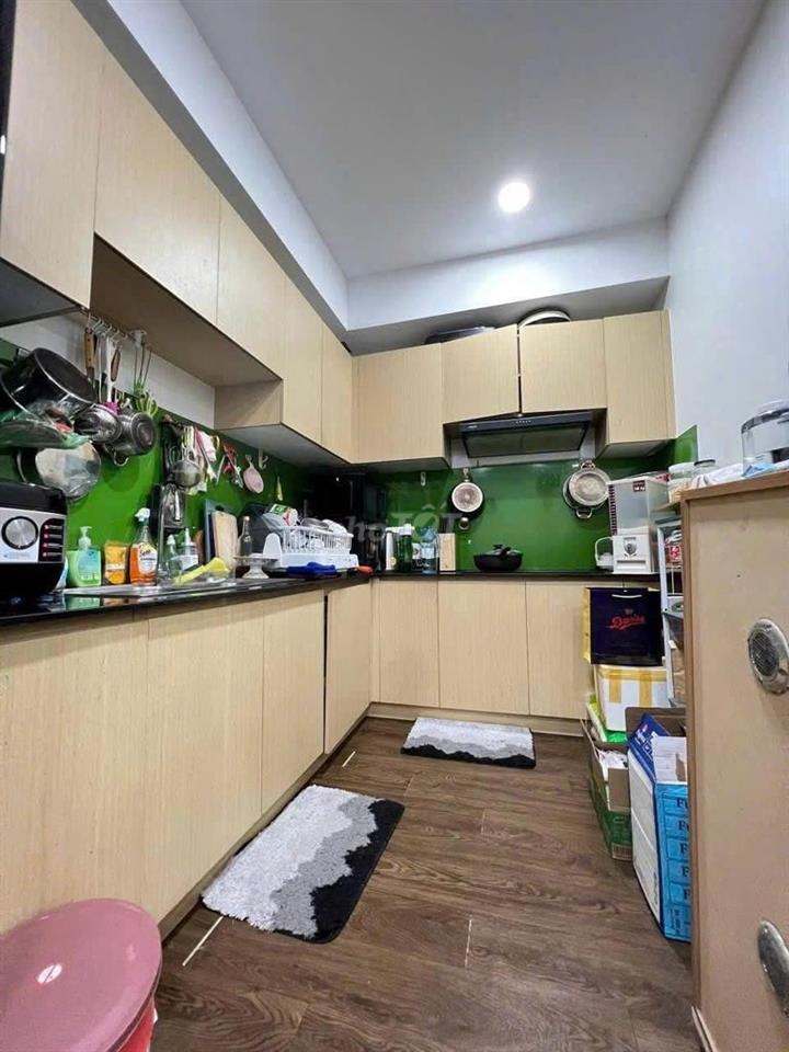 Chung cư Phú Thạnh-NGuyễn Sơn cho thuê căn 3p ngủ -nội thất-10,5tr