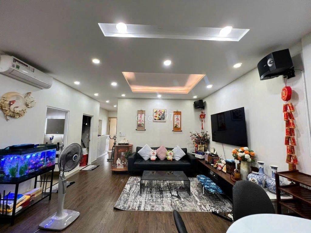 Chung cư Phú Thạnh-NGuyễn Sơn cho thuê căn 3p ngủ -nội thất-10,5tr