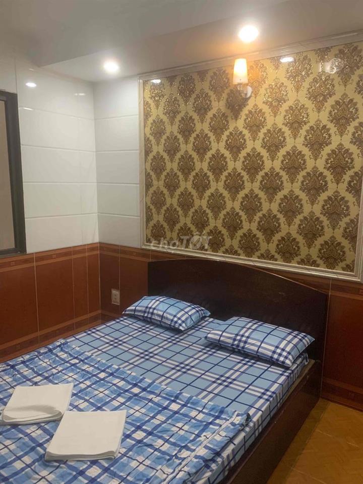 khách sạn cho thuê phòng lâu dài