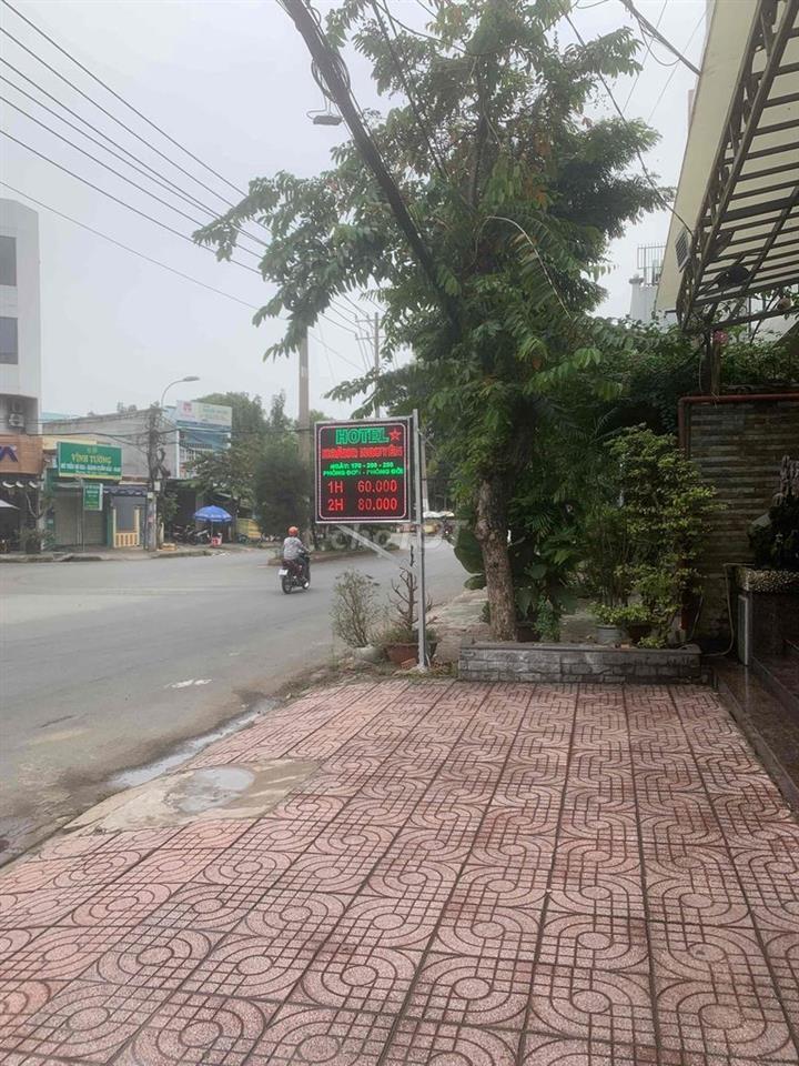 khách sạn cho thuê phòng lâu dài