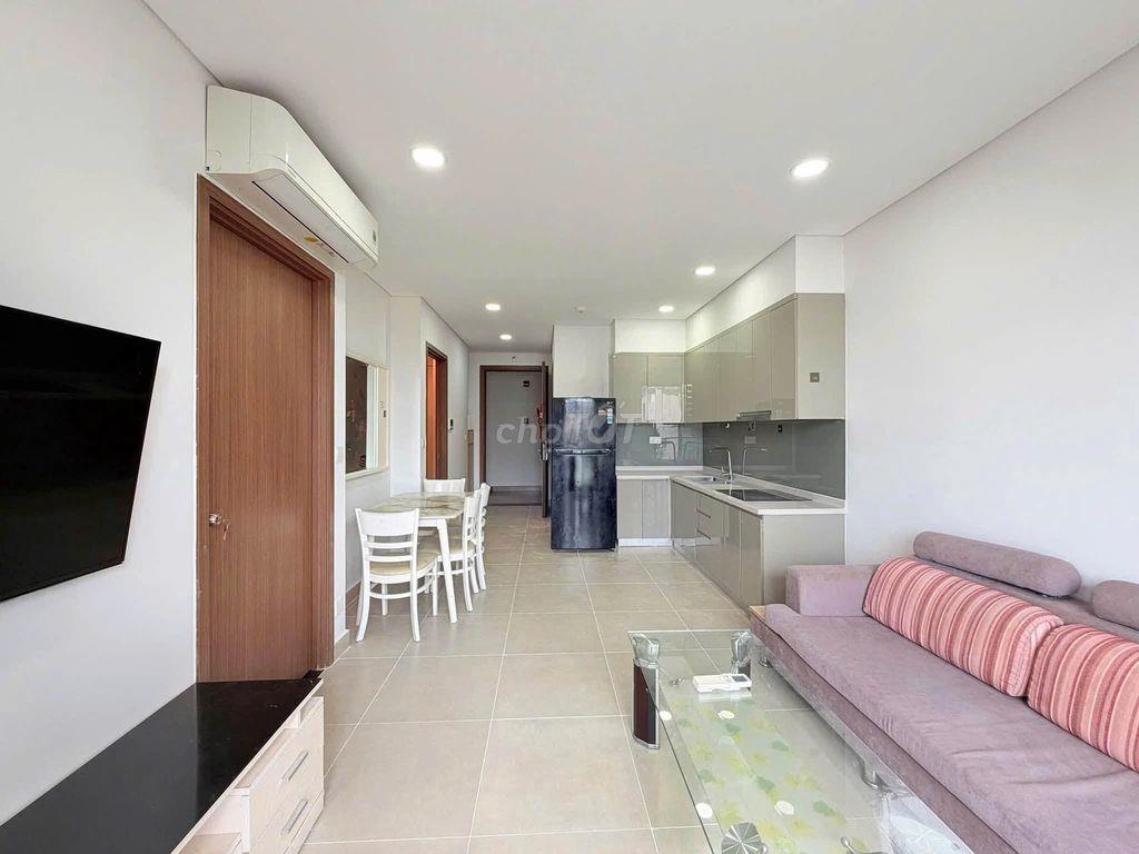 Chung cư IDICO Tân Phú 2 PN full nội thất 77m2 ban công giá 11 tr/th 