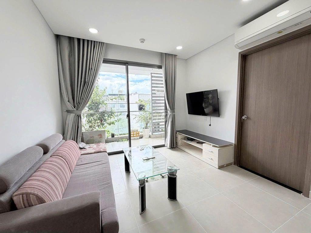 Chung cư IDICO Tân Phú 2 PN full nội thất 77m2 ban công giá 11 tr/th 