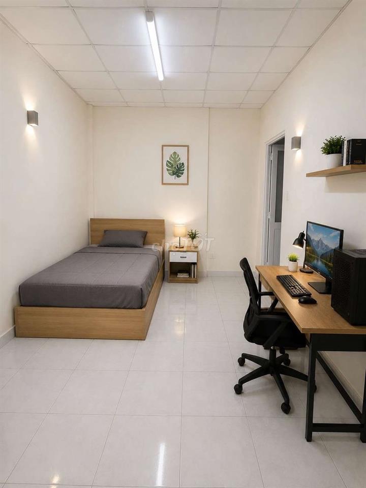 Nhà Kinh Doanh 1trệt 1 lầu 2phòng ngủ
