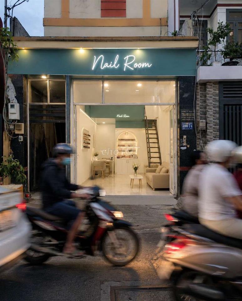 Mặt tiền Kinh Doanh. nhánh đường Lê Đức Anh. qua DLC Vĩnh Lộc