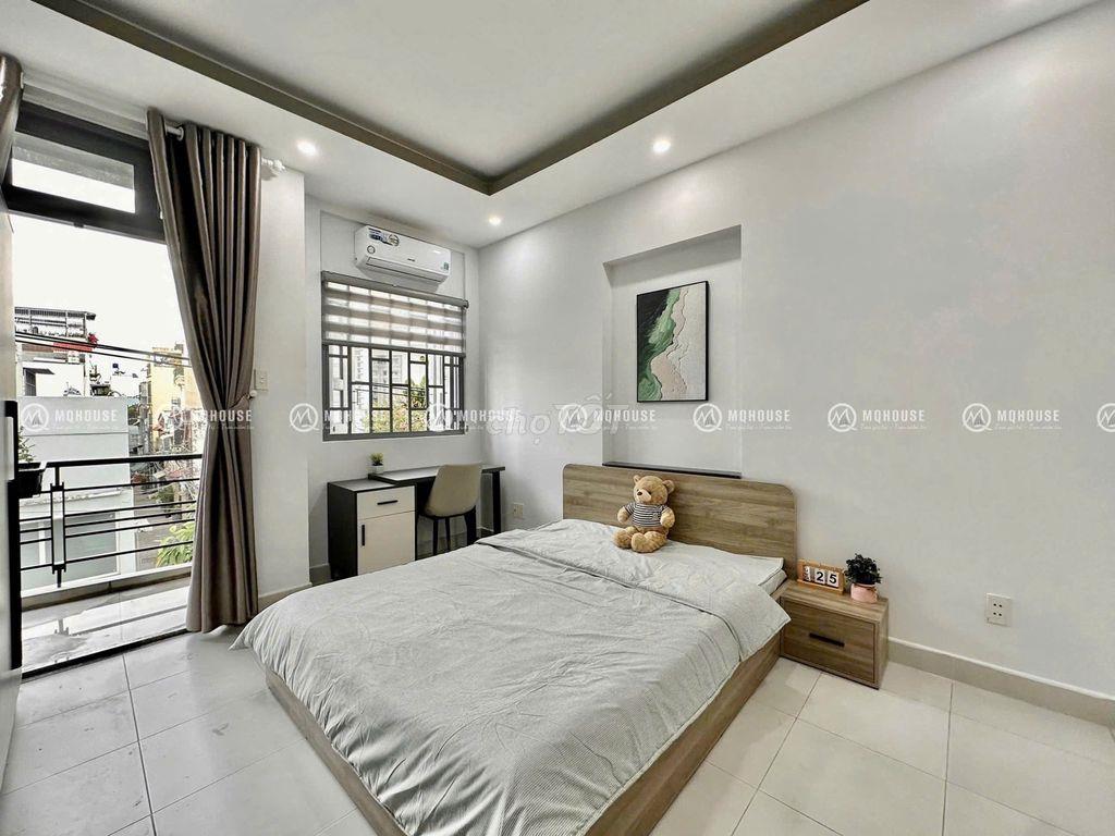 Pass căn hộ DV Ban công, cửa sổ trời Full nội thất gần Celadon Tân Phú