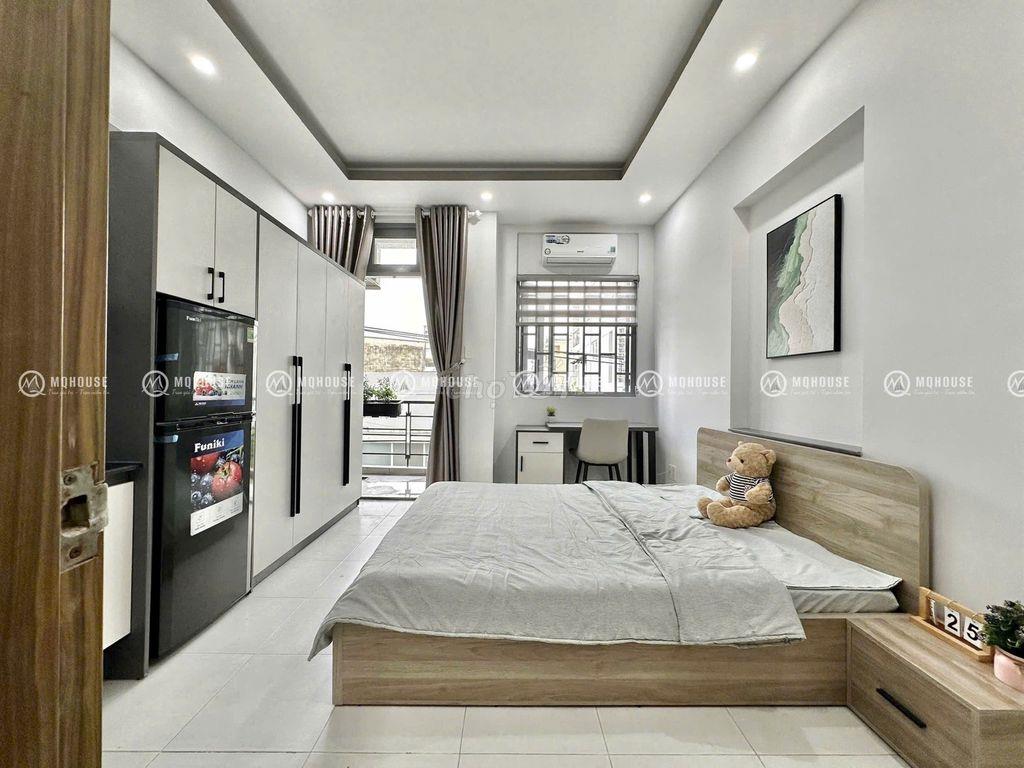 Pass căn hộ DV Ban công, cửa sổ trời Full nội thất gần Celadon Tân Phú