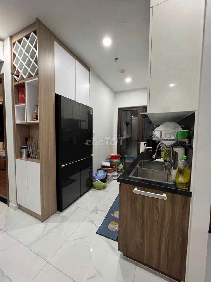 Chung cư Emerald, Tân Thắng, TP: 2p ngủ, NT mới, 11tr/th, 70m2
