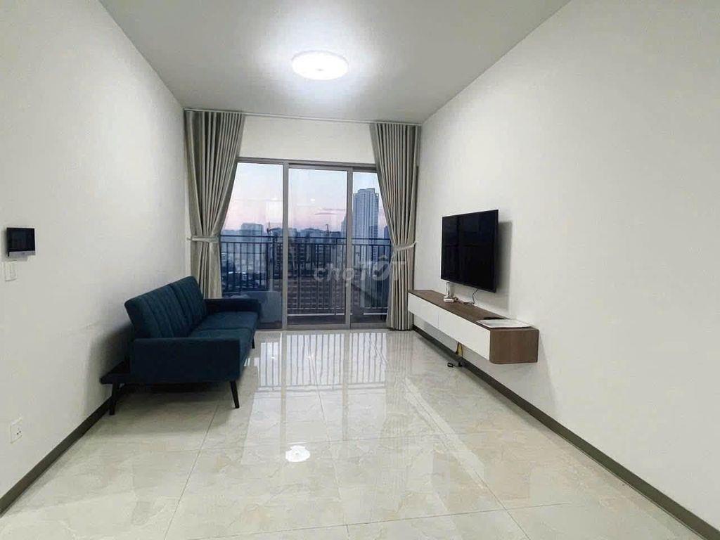 Cho thuê chung cư Sacomreal Tân Phú 2PN full nộithất 90m2 giá 10 tr/th