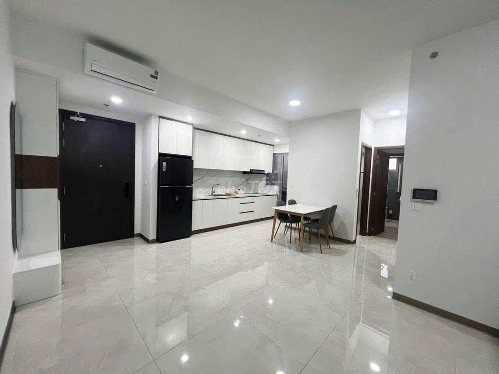 Cho thuê chung cư Sacomreal Tân Phú 2PN full nộithất 90m2 giá 10 tr/th