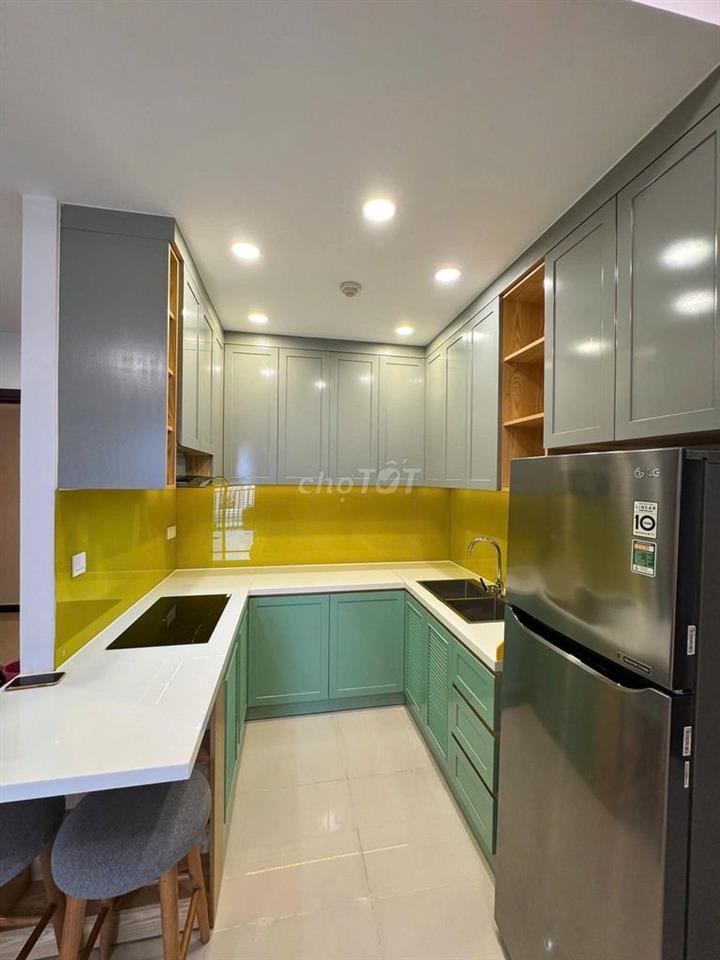 Chung Cư IDICO tân phú 2PN, full nội thất mới, giá thuê 11 tr/th