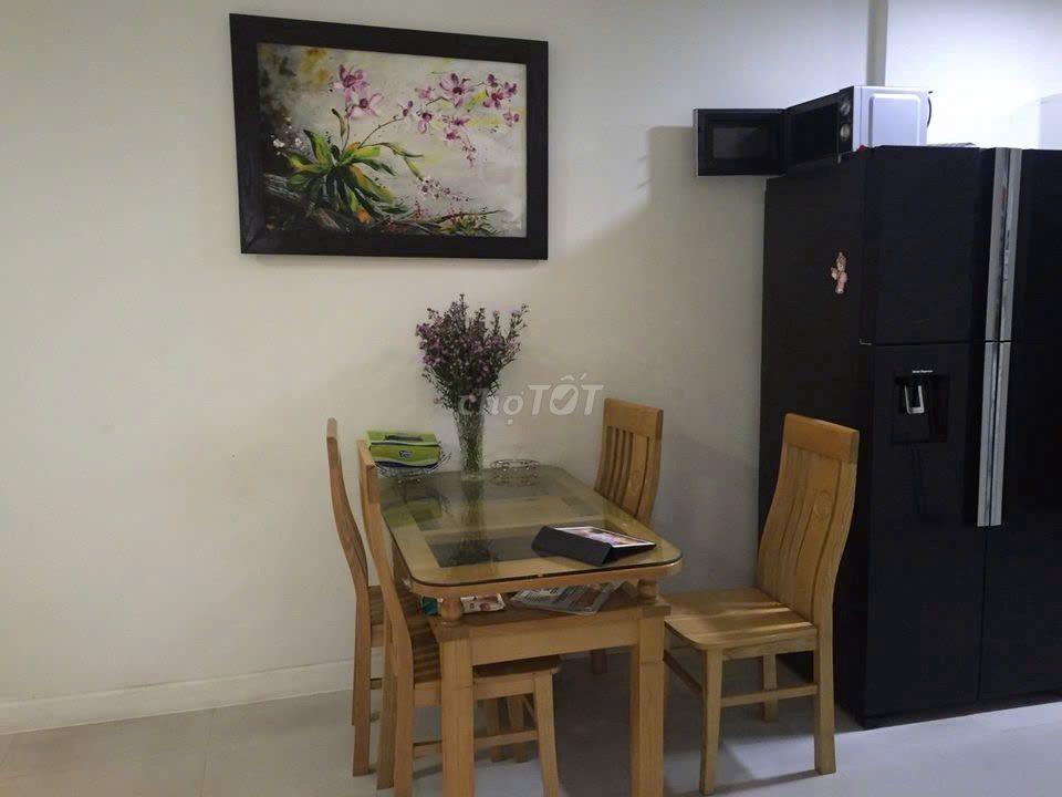 Chung cư Carillon 2,Tân Phú căn 2p ngủ rộng 79m2, NTCC - 11tr/th      