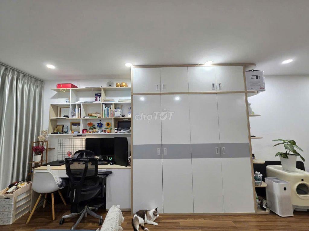 Chung cư Saigontower, Thoại Ngọc HẦu, TP: 3p ngủ, full NT, 90m2, 9,5tr