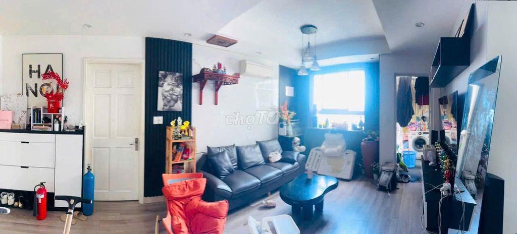 Chung cư Phú Thạnh, Nguyễn Sơn, TP: 3p ngủ, full NT, 10tr/tháng, 90m2