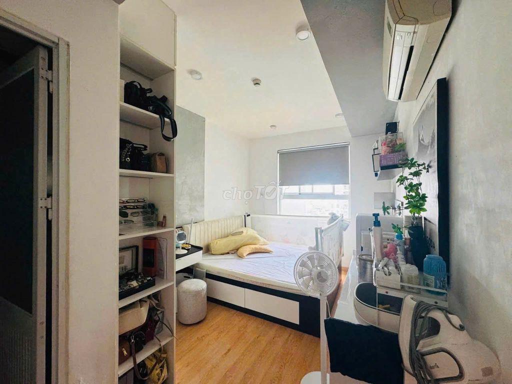Chung cư Phú Thạnh, Nguyễn Sơn, TP: 3p ngủ, full NT, 10tr/tháng, 90m2