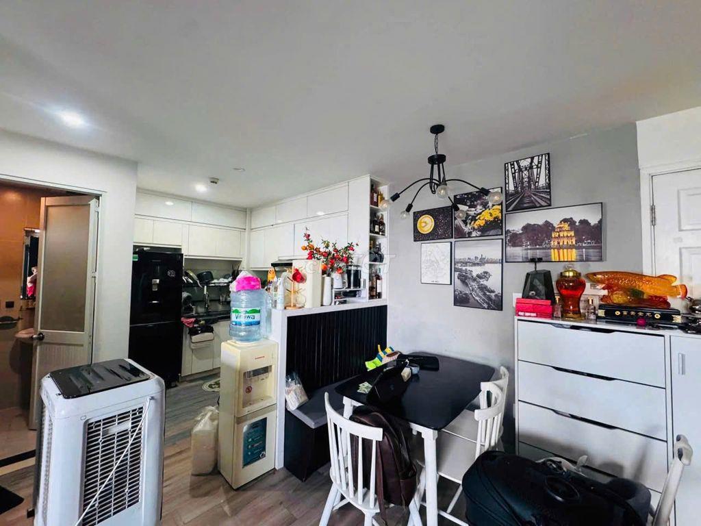Chung cư Phú Thạnh, Nguyễn Sơn, TP: 3p ngủ, full NT, 10tr/tháng, 90m2