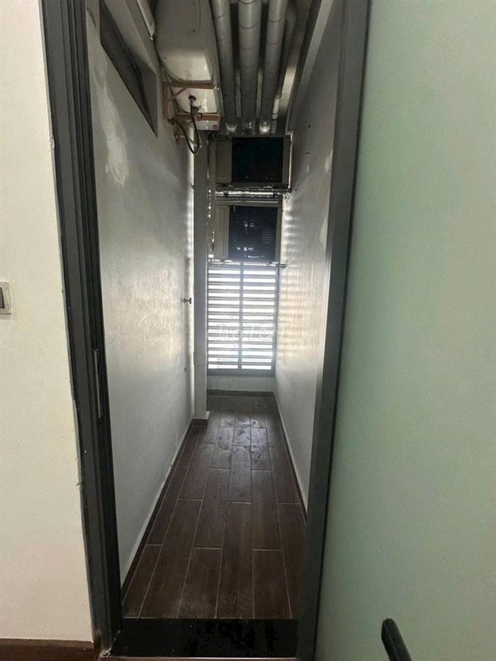 Cho thuê C/c Âu Cơ Tower, 3PN, 98m2 nhà trống, giá 10 tr/th 