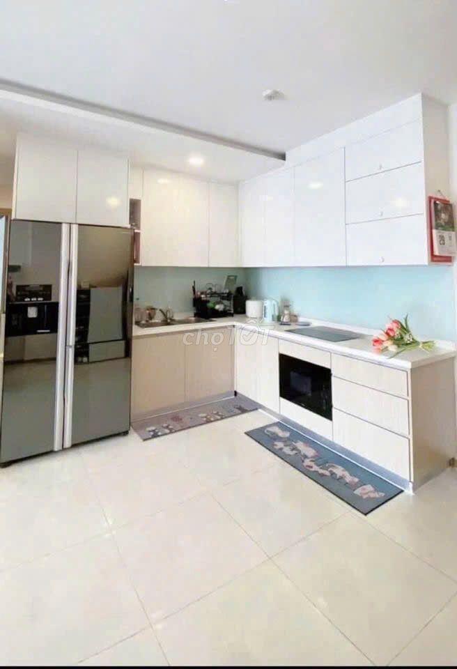 Chung cư Carillon 5 -số 262 Lũy Bán Bích:căn 78m2, 2p ngủ,11tr/tháng
