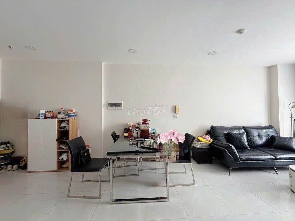 Chung cư Carillon 5 -số 262 Lũy Bán Bích:căn 78m2, 2p ngủ,11tr/tháng