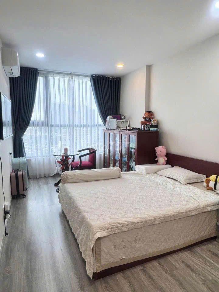 Chung cư Carillon 5 -số 262 Lũy Bán Bích:căn 78m2, 2p ngủ,11tr/tháng