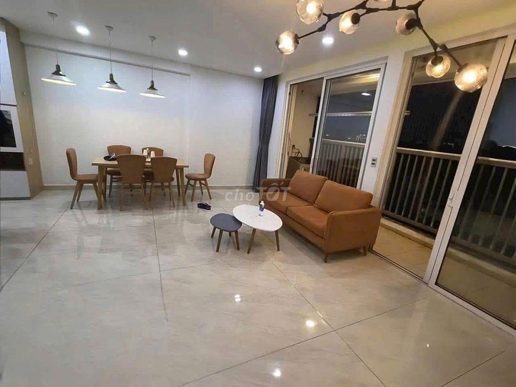Cho thuê C/c Carilon 2 Tân Phú, 2PN nội thất đầy đủ giá 10.5/th 