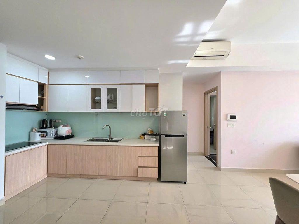 Cho thuê căn hộ IDICO gần đầm sen 2PN full nội thất giá 111tr/th 