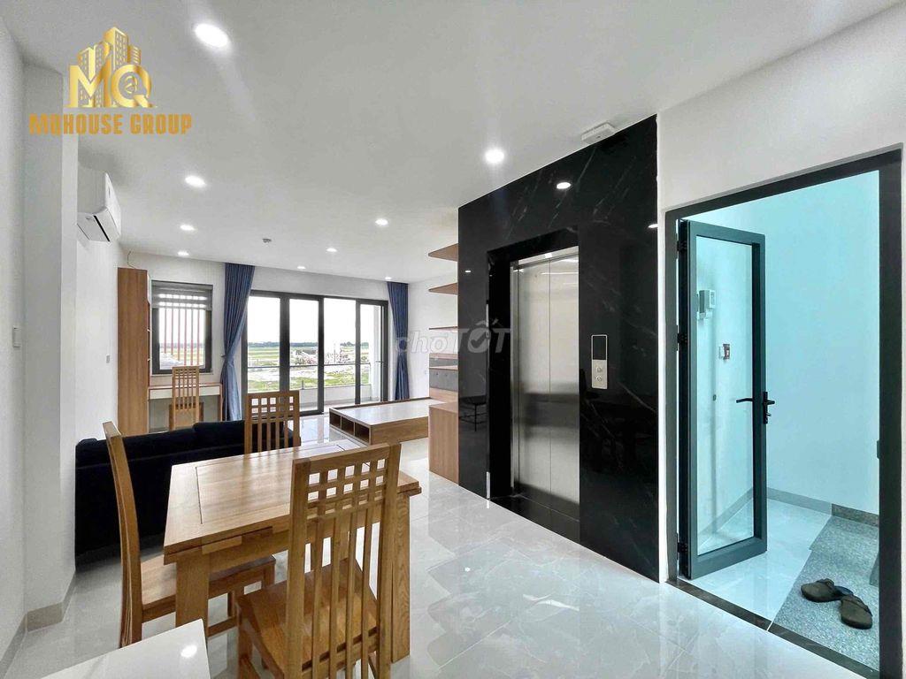Penthouse Cộng Hoà - Công viên Hoàng Văn Thụ