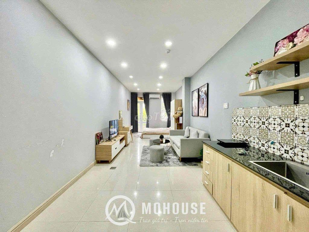 🌟 CĂN HỘ STUDIO SIÊU RỘNG FULL NỘI THẤT - TÂM ĐIỂM ĐƯỜNG CỘNG HÒA 🌟