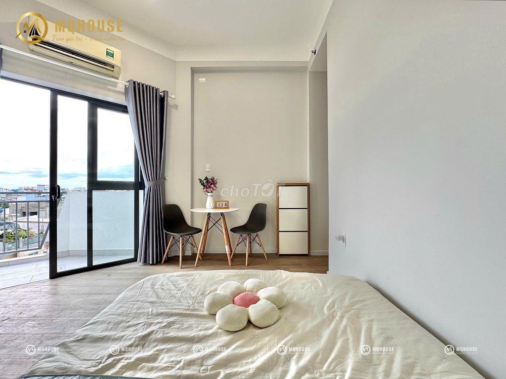 STUDIO BAN CÔNG - 30M2 - FULL NT - TÂN KỲ TÂN QUÝ, TÂN PHÚ 