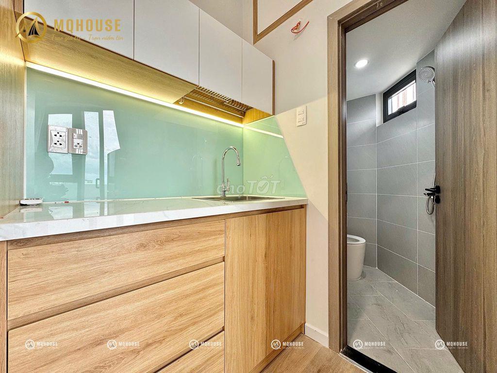 STUDIO BAN CÔNG - 30M2 - FULL NT - TÂN KỲ TÂN QUÝ, TÂN PHÚ 