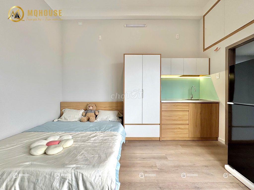 STUDIO BAN CÔNG - 30M2 - FULL NT - TÂN KỲ TÂN QUÝ, TÂN PHÚ 