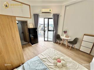 STUDIO BAN CÔNG - 30M2 - FULL NT - TÂN KỲ TÂN QUÝ, TÂN PHÚ 