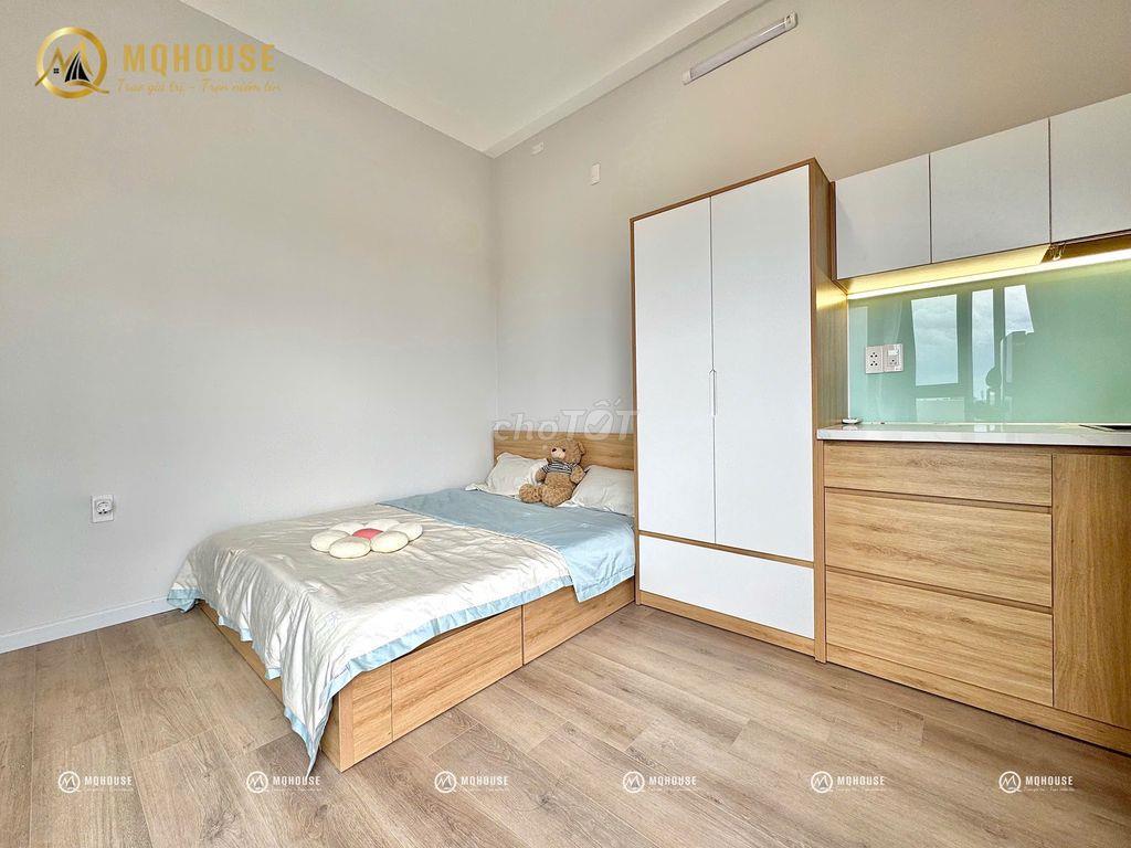 STUDIO BAN CÔNG - 30M2 - FULL NT - TÂN KỲ TÂN QUÝ, TÂN PHÚ 