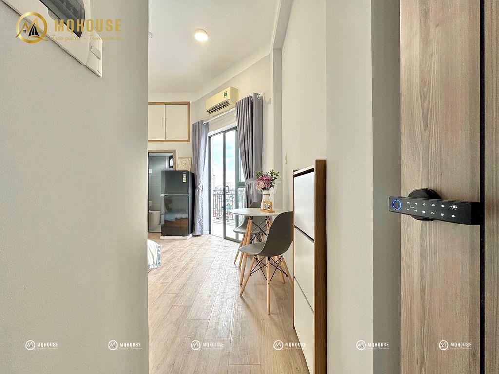 STUDIO BAN CÔNG - 30M2 - FULL NT - TÂN KỲ TÂN QUÝ, TÂN PHÚ 