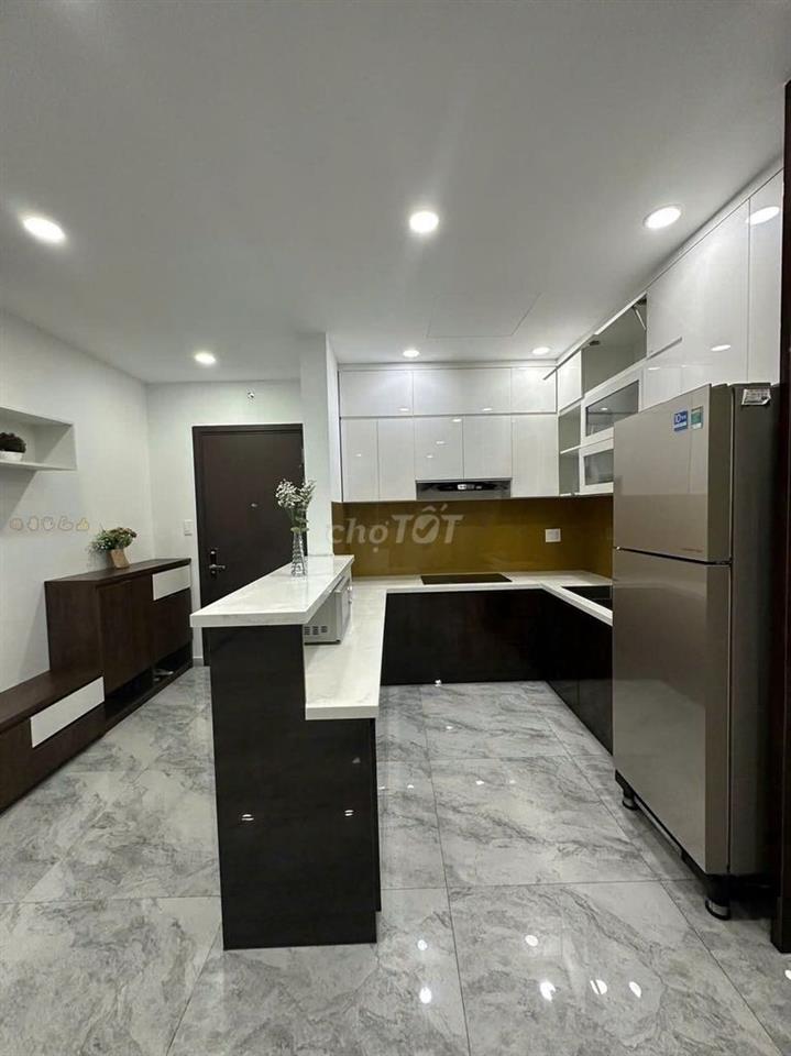 Chung cư  Resgreen Tower cho thuê 14.5 tr/th nhà nội thất i hình