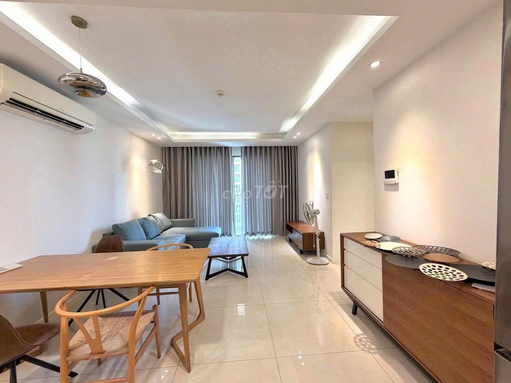 Cho thuê c/c cao cấp Resgreen 3PN giá 15 tr/th nhà nt cơ bản, trống