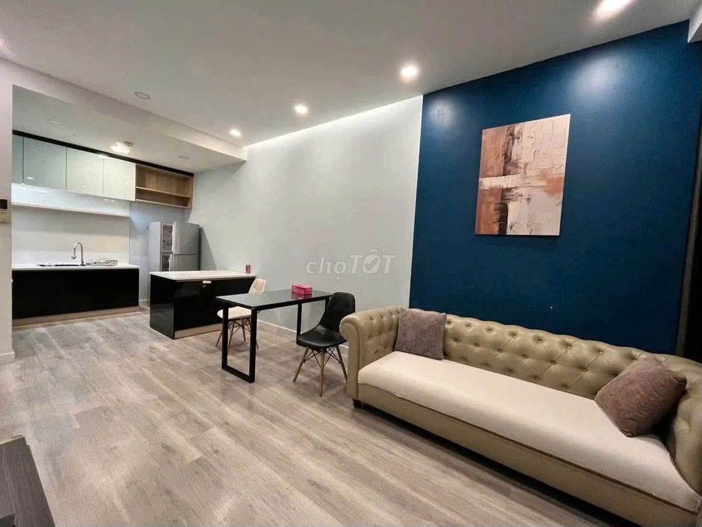 Cho thuê C/c Cao cấp Resgreen Tower 3PN 89m2,giá 15 tr/th.