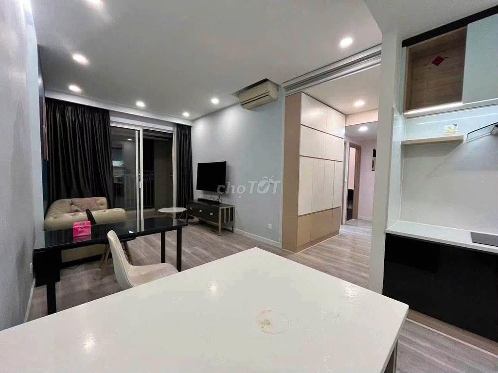 Cho thuê C/c Cao cấp Resgreen Tower 3PN 89m2,giá 15 tr/th.