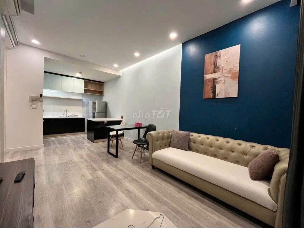 Cho thuê C/c Cao cấp Resgreen Tower 3PN 89m2,giá 15 tr/th.