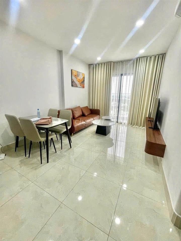 Cho thuê c/C Carillon 2, Đ.Trịnh Đình Thảo 2PN, giá 10tr/th, nhà trống