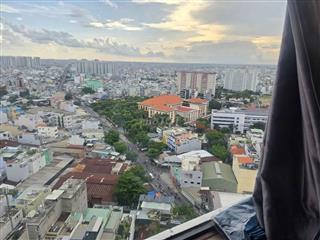 Cho thuê C/c Resgreen Tower 95m2 nội thất cơ bản 3PN,2wc, giá 15 tr/th