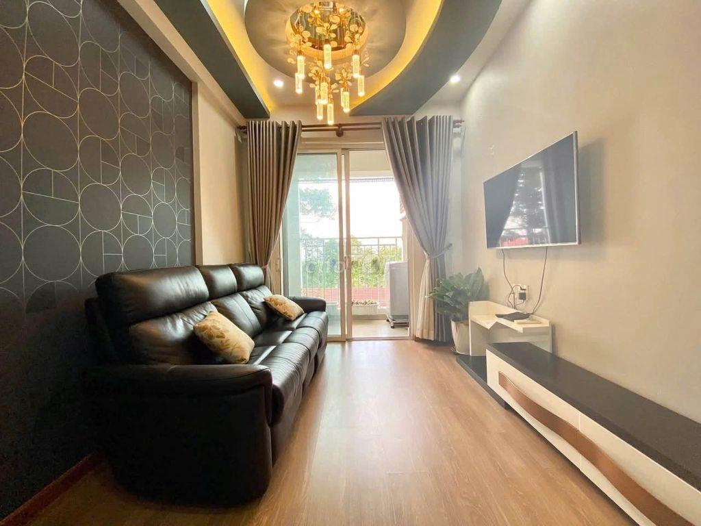 Cho thuê C/c cao cấp Resgreen Tân Phú 3PN, giá 15,5tr/th trống sẵn.