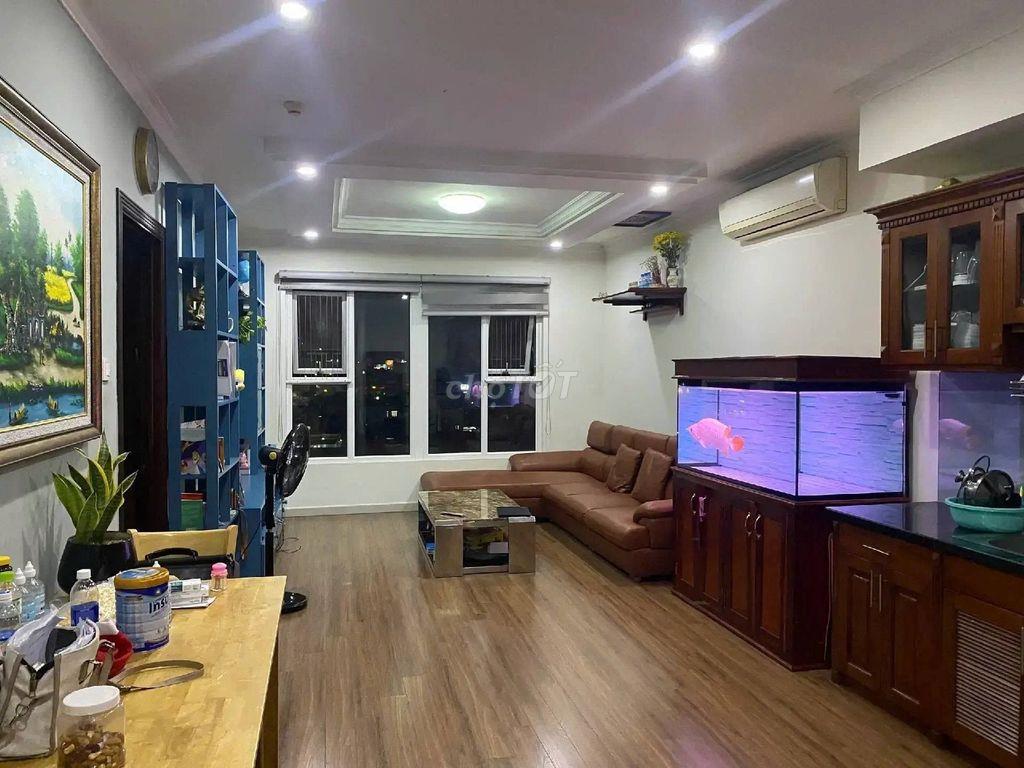 Cho thuê C/c Phú Thạnh 97m2, 3PN full nt giá 10,5 tr/th nhà trống 