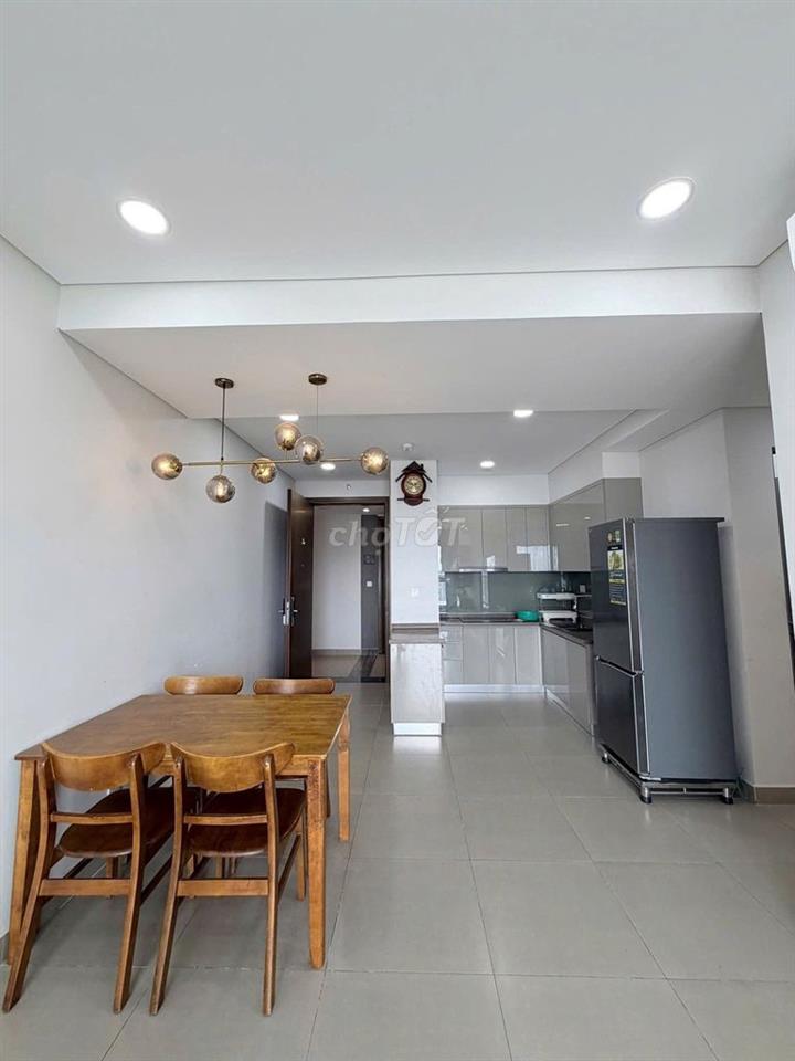 Cho thuê C/c Resgreen Tower Đ Thoại Ngọc Hầu 2PN full nt giá 15tr/th