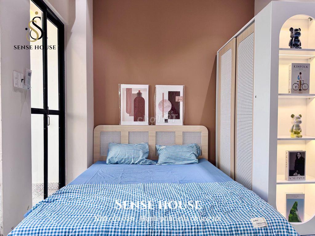 🎉 Khai Trương Căn Studio Ban Công Đẹp - Full NT Mới 100% -Tân Sơn Nhì 