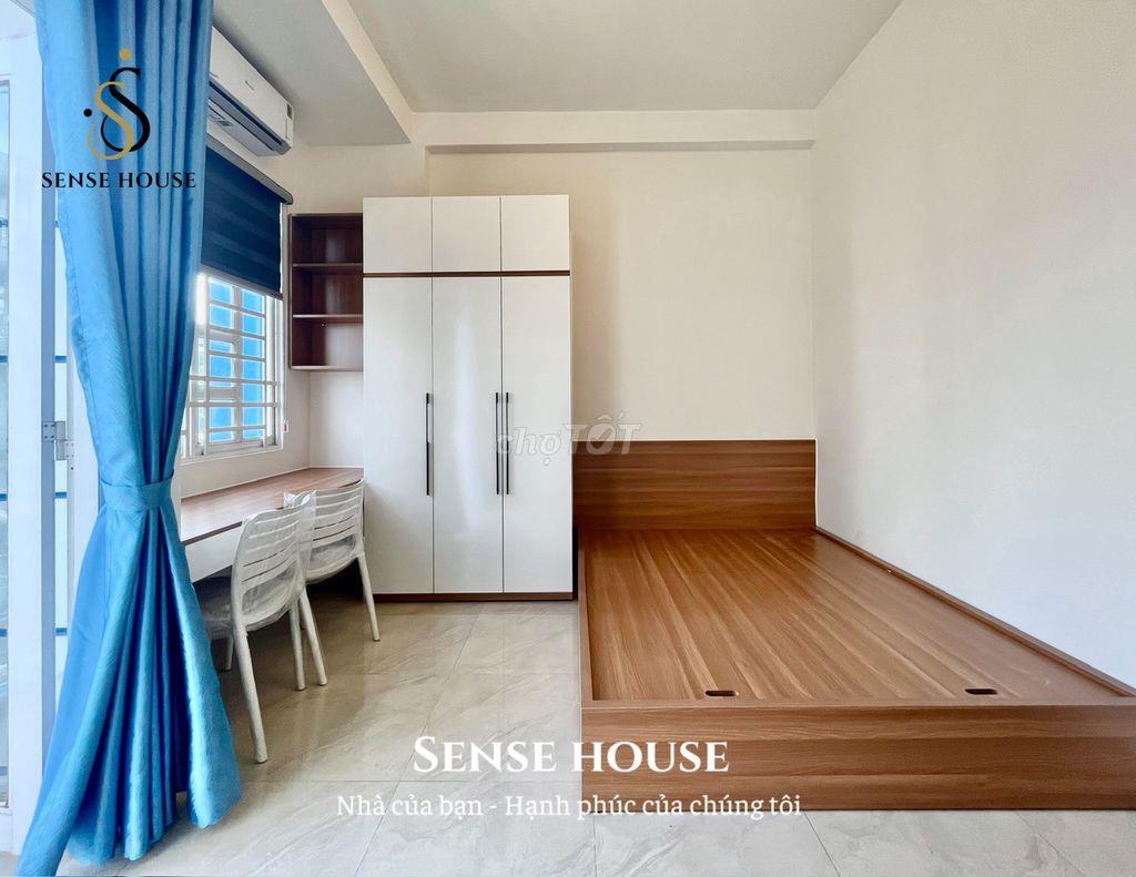 Căn hộ 1Pn 50m2 | Âu Cơ- ĐH Văn Hiến | Full nội thất | Từ 8tr