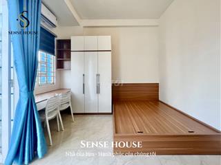 Căn hộ 1Pn 50m2 | Âu Cơ- ĐH Văn Hiến | Full nội thất | Từ 8tr