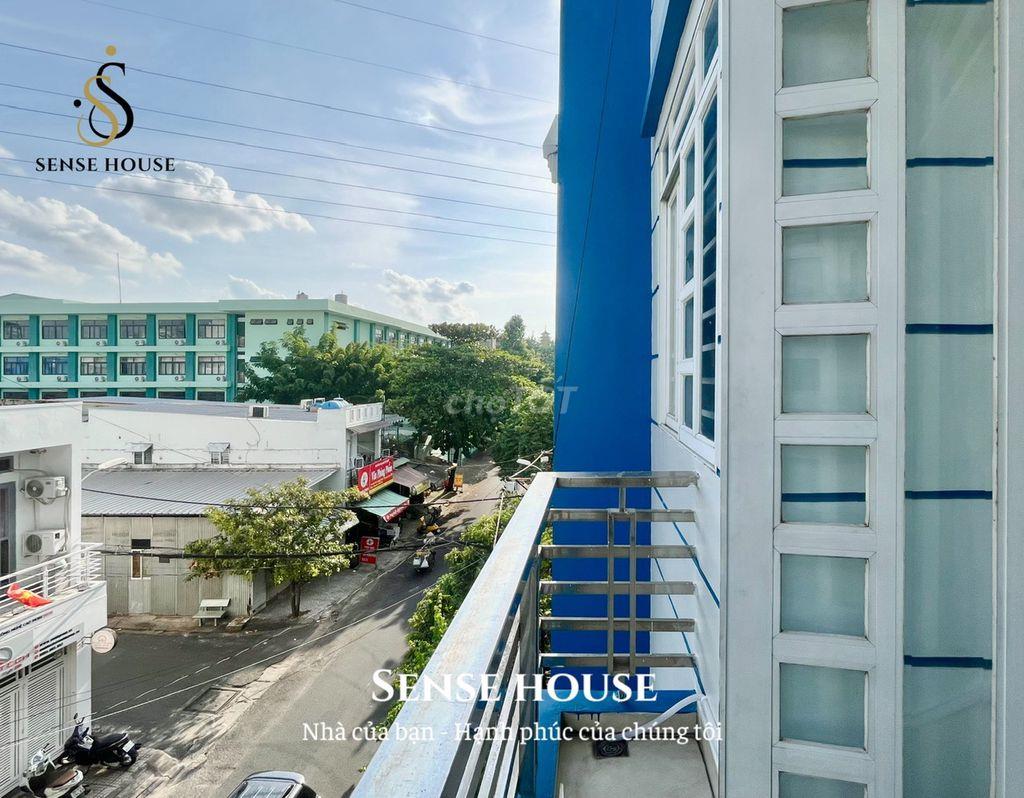 Căn hộ 1Pn 50m2 | Âu Cơ- ĐH Văn Hiến | Full nội thất | Từ 8tr